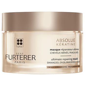 René Furterer Mascarilla Reparación Cabellos Normales A Finos 200 Ml