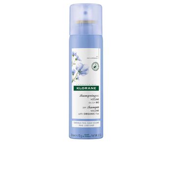 Volumen Champú En Seco Al Lino Bio 150 Ml