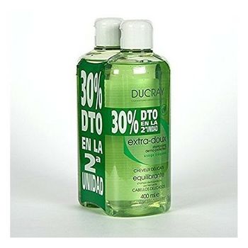 Ducray Champú Equilibrante Uso Frecuente 200ml