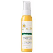 Klorane Camomila Spray Solar Aclarador 150 Ml