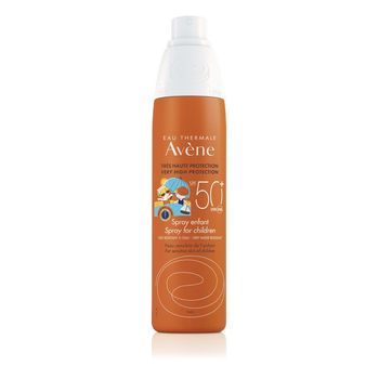 Spray Protector Solar Solaire Haute Avene Spf 50+ (200 Ml)