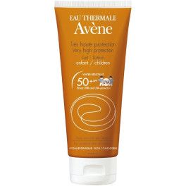 Avene Solaire Haute Protection Lait Enfant Spf50+ 250 Ml Unisex