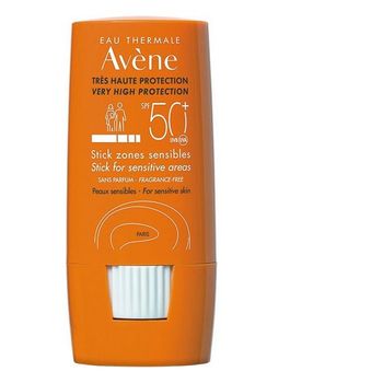 Protector Solar Solaire Haute Sensitive Avene Spf 50+ Stick