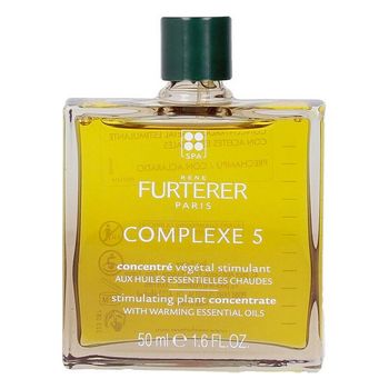 Champú Reparador Complexe 5 Stimulating Plant Extract René Furterer (50 Ml)