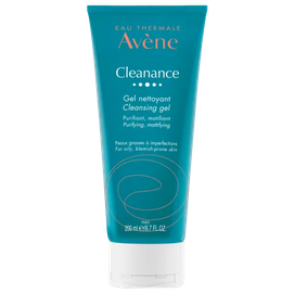 Avène Gel Limpiador Corporal Cleanance