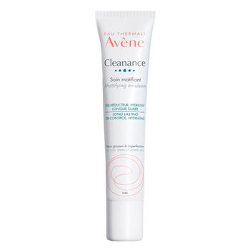 Fluído Hidratante Y Matificante Avene Cleanance (40 Ml)