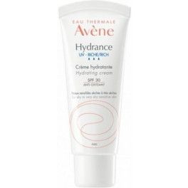 Avene Hydrance Uv Enriquecida Spf20 40ml