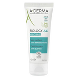 A-derma Biology Ac Global Cuidado Matificante Anti Imperfecciones 40 Ml