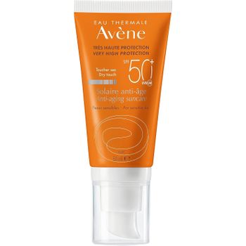 Fotoprotector Del Envejecimiento Avene, Spf 50+, 50 Ml