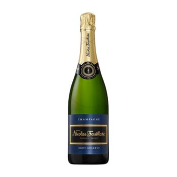 Nicolas Feuillatte Brut Champagne Gran Reserva 75 Cl 12% Vol.