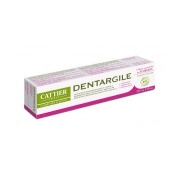 Dentífrico Dentargile Romero Cattier, 75 Ml