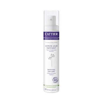 Crema Matificante De Día Cattier 50 Ml