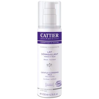 Cattier Leche Desmaquilladora Cara Y Ojos 200 Ml