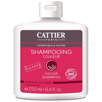 Cattier Champú Color Cabello Teñido 250 Ml