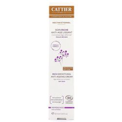 Cattier Crema Antiedad Textura Cremosa 50 Ml