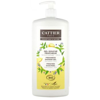 Gel De Ducha Refrescante Verbena-citrus 887ml.