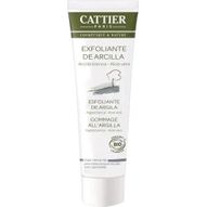 Cattier Exfoliante Arcilla Blanca 100 Ml