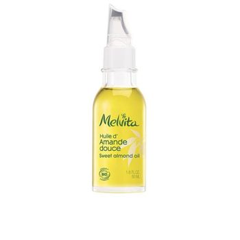 Aceite Facial Huiles De Beaute Melvita Aceite De Almendras (50 Ml)