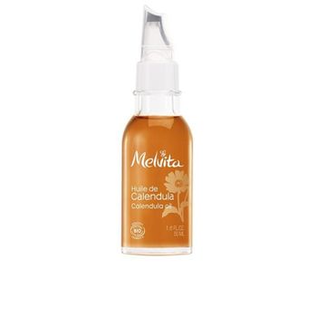 Aceite Facial Huiles De Beaute Melvita Caléndula (50 Ml)