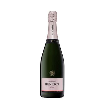 Champagne Henriot Brut Souverain Estuchado  Francia Champagne 75 Cl. 12.0º