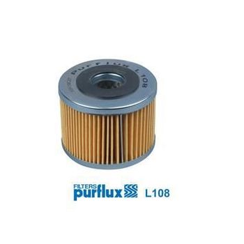 Purflux Filtro De Aceite L108