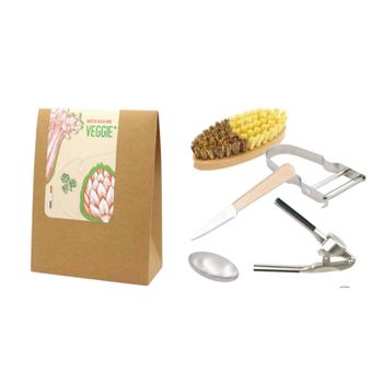 Kit De Accesorios Vegetarianos