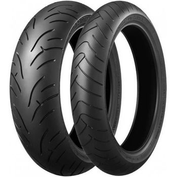 Bridgestone 110/70 R17 54w Bt-023 F Moto Neumático Carretera