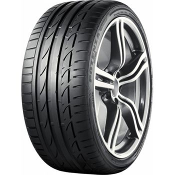 Bridgestone 245/35 Yr18 88y Runflat S001 Potenza , Neumático Turismo.