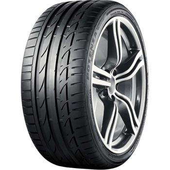 Bridgestone 245/40 Wr17 91w Runflat S001 Potenza , Neumático Turismo.