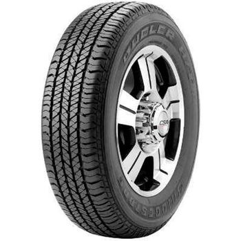 Bridgestone 245/65 Tr17 111t Xl Dueler H/t D684-iii, Neumático 4x4.