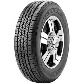 Neumático Bridgestone Dueler H/t D684-iii 255 60 R18 112t