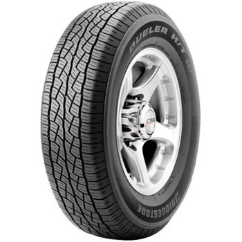 Bridgestone 235/55 Hr18 100h Dueler H/t D687, Neumático 4x4.