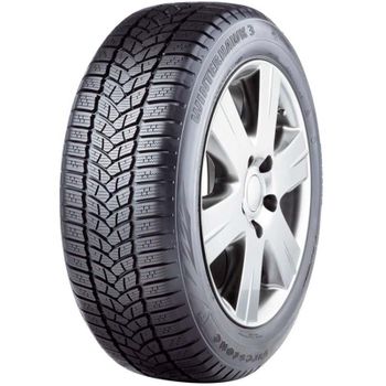 Firestone 225/40 Vr18 92v Nieve Winterhawk-3, Neumático Turismo