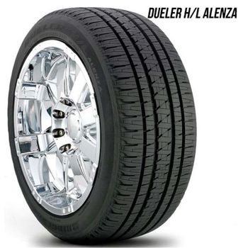 Bridgestone 285/45 Hr22 110h Dueler H/l Alenza, Neumático 4x4.