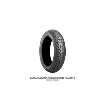 Bridgestone Battlax Adventurecross Scrambler 160/60 R 15 M / C 67h Tl Neumático