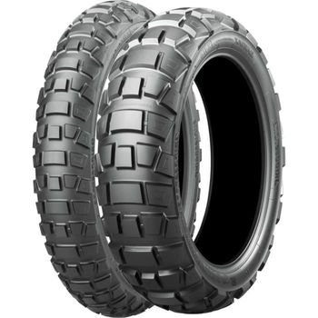 Bridgestone Battlax Adventurecross Ax41r 150/70 B 17 M / C 69q Tl Neumático