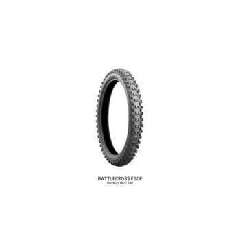 Neumático Bridgestone Battlecross E50f 90 / 90-21 M / C 54p Tt