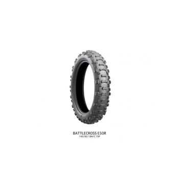 Neumático Bridgestone Battlecross E50r 120 / 90-18 M / C 65p Tt