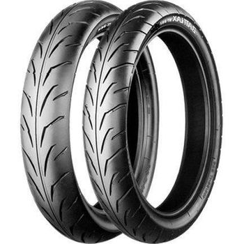 Bridgestone Moto Competition Tire 120-80-17 61s Bt-39 Ss Ra Ce