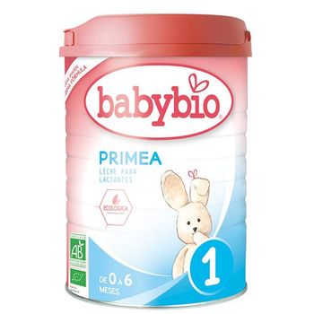 Leche De Iniciación Nº1 Primea Babybio 800 Gr