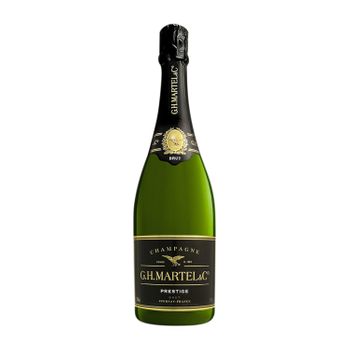 G.h. Martel Prestige Brut Champagne 75 Cl 12% Vol.