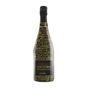 G.h. Martel Victoire Celebration Millésimé Brut Champagne 75 Cl 12% Vol.
