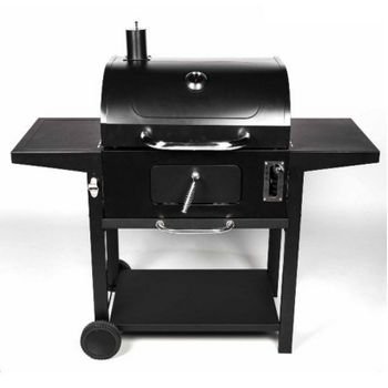 Barbacoa de Carbón Black Taurus 440 - Landmann 🔥Barbecue World🔥