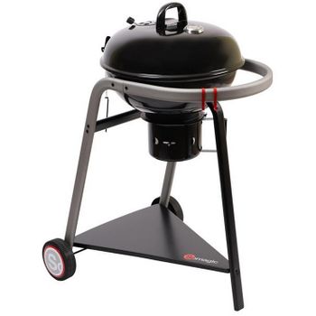 Barbacoa Weber De Carbón Original Kettle E-4710 Black con Ofertas en  Carrefour