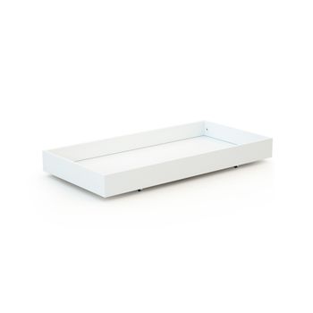 Cajón Para Cuna Essentiel En Madera Blanco 115 Cm - At4