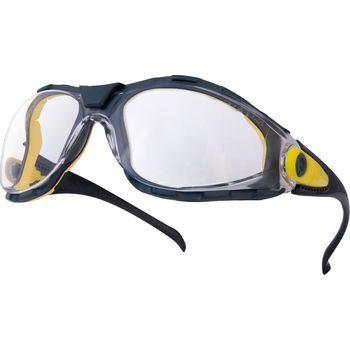 Gafas Proteccion Inc Ajustable - Delta Plus..