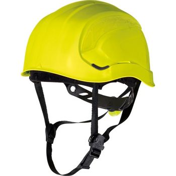 Casco Trabajo Altura Amarill Av