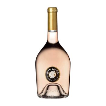 Château Miraval Vino Rosado Rosé Francia Joven Botella Magnum 1,5 L 13% Vol.