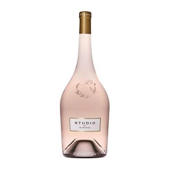 Château Miraval Studio By Miraval Rosé Côtes Botella Magnum 1,5 L 13.5% Vol.