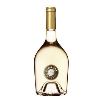 Château Miraval Vino Blanco Coteaux Du Varois Blanc Côtes 75 Cl 14.5% Vol.